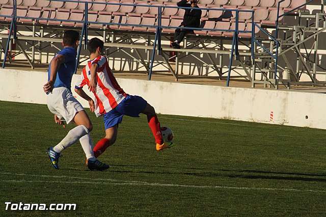 Olmpico de Totana Vs Plus Ultra (7-2) - 138