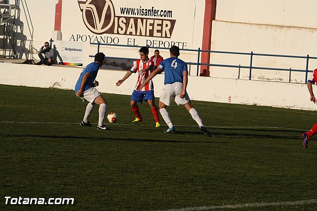 Olmpico de Totana Vs Plus Ultra (7-2) - 139