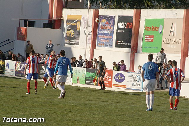 Olmpico de Totana Vs Plus Ultra (7-2) - 140