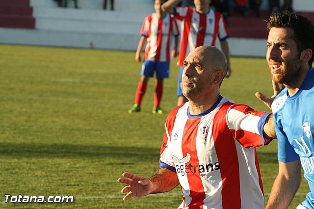 Olmpico de Totana Vs Plus Ultra (7-2) - 145
