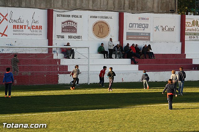 Olmpico de Totana Vs Plus Ultra (7-2) - 153