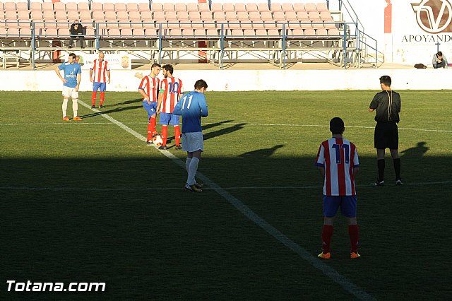 Olmpico de Totana Vs Plus Ultra (7-2) - 154