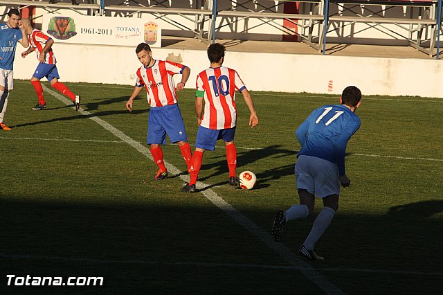 Olmpico de Totana Vs Plus Ultra (7-2) - 155