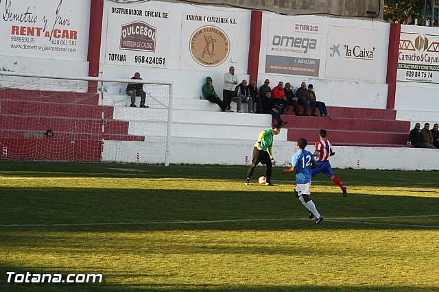 Olmpico de Totana Vs Plus Ultra (7-2) - 156