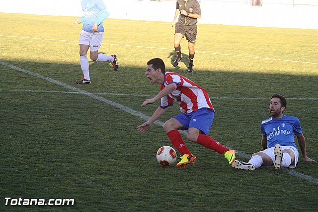 Olmpico de Totana Vs Plus Ultra (7-2) - 157