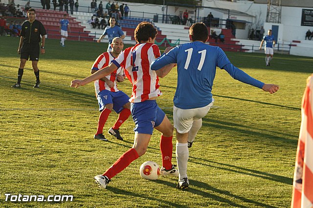 Olmpico de Totana Vs Plus Ultra (7-2) - 170