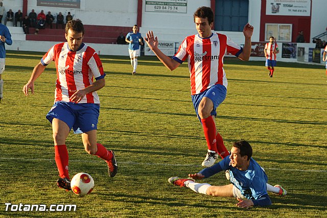 Olmpico de Totana Vs Plus Ultra (7-2) - 178