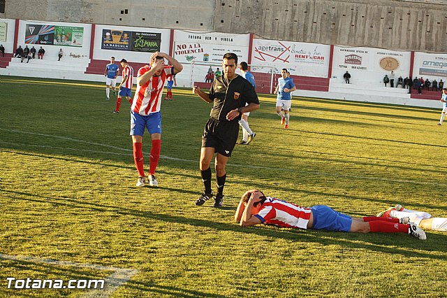 Olmpico de Totana Vs Plus Ultra (7-2) - 180