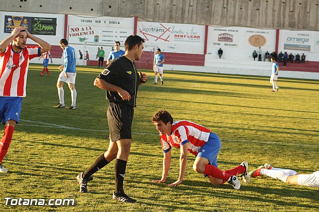 Olmpico de Totana Vs Plus Ultra (7-2) - 181