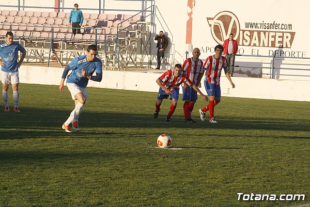 Olmpico de Totana Vs Plus Ultra (7-2) - 183