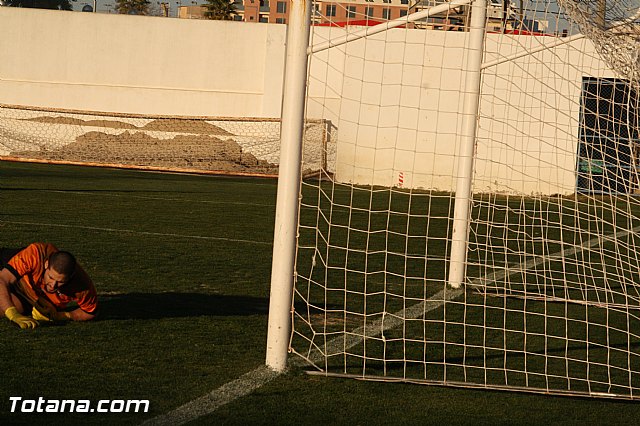 Olmpico de Totana Vs Plus Ultra (7-2) - 185