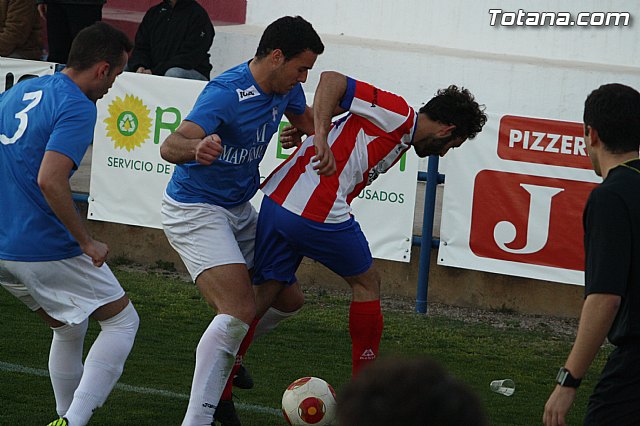 Olmpico de Totana Vs Plus Ultra (7-2) - 187