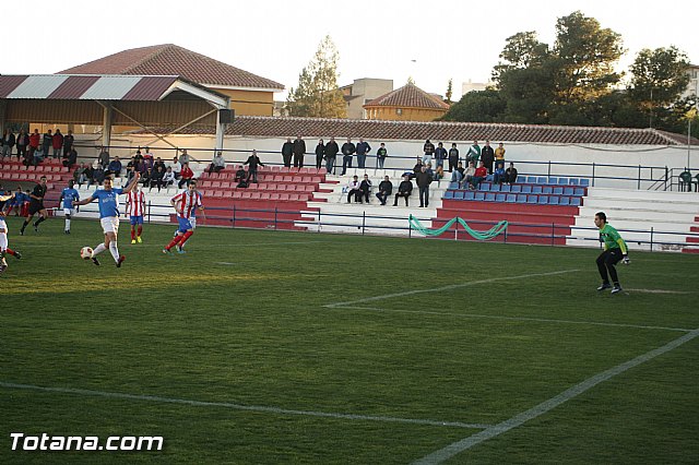 Olmpico de Totana Vs Plus Ultra (7-2) - 189