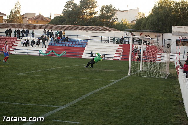 Olmpico de Totana Vs Plus Ultra (7-2) - 190