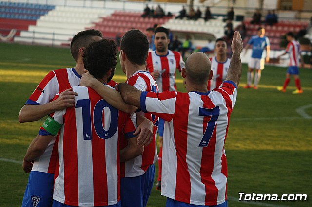 Olmpico de Totana Vs Plus Ultra (7-2) - 198