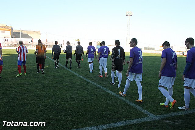 Olmpico de Totana Vs C.D. Cieza (0-2) - 8