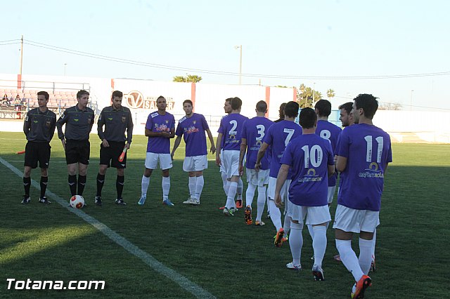 Olmpico de Totana Vs C.D. Cieza (0-2) - 9