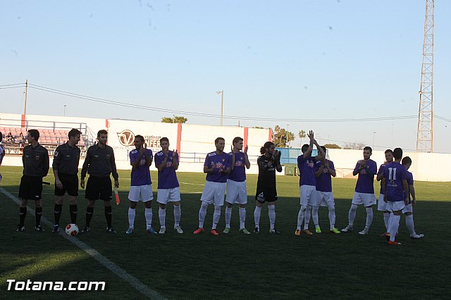 Olmpico de Totana Vs C.D. Cieza (0-2) - 11