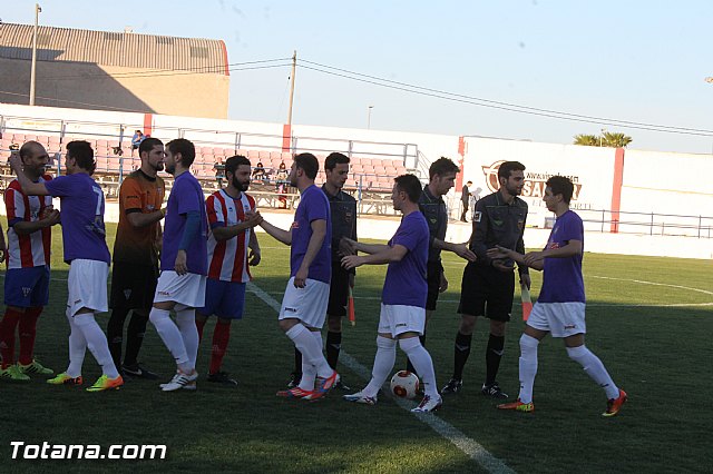 Olmpico de Totana Vs C.D. Cieza (0-2) - 13