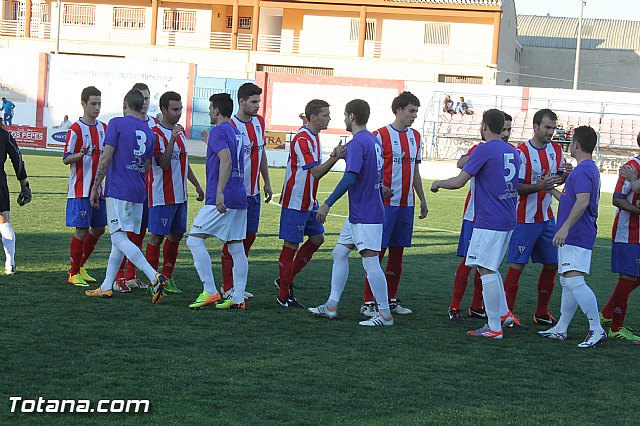 Olmpico de Totana Vs C.D. Cieza (0-2) - 14