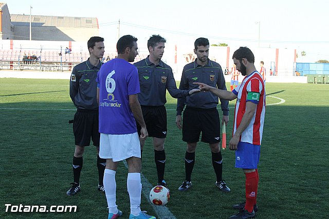 Olmpico de Totana Vs C.D. Cieza (0-2) - 16