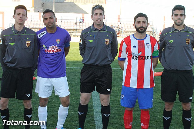 Olmpico de Totana Vs C.D. Cieza (0-2) - 17