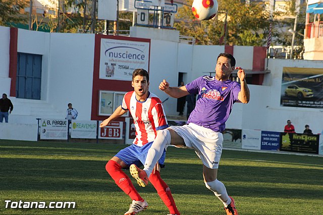 Olmpico de Totana Vs C.D. Cieza (0-2) - 20