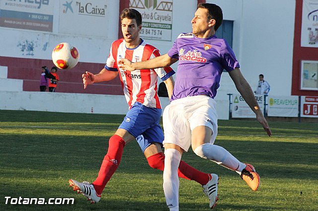 Olmpico de Totana Vs C.D. Cieza (0-2) - 21