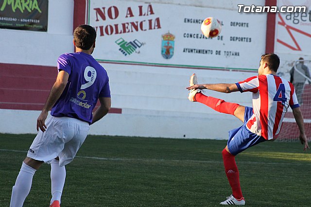 Olmpico de Totana Vs C.D. Cieza (0-2) - 22