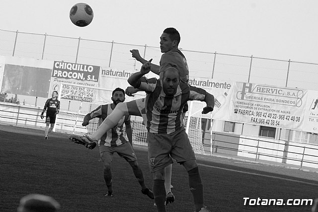 Olmpico de Totana Vs C.D. Cieza (0-2) - 23