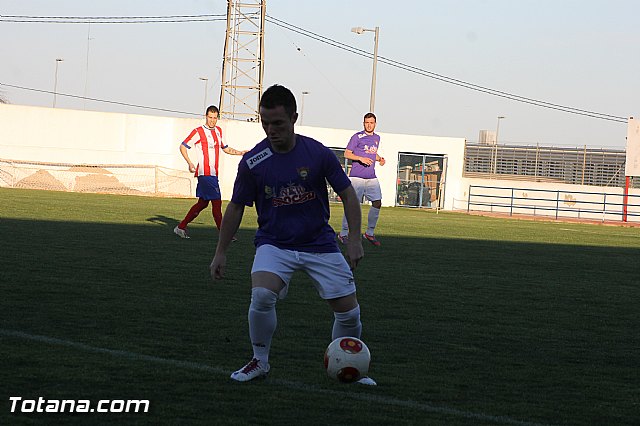 Olmpico de Totana Vs C.D. Cieza (0-2) - 24