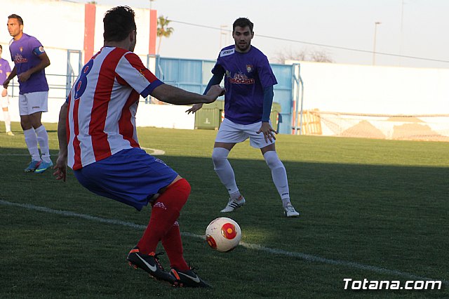 Olmpico de Totana Vs C.D. Cieza (0-2) - 25