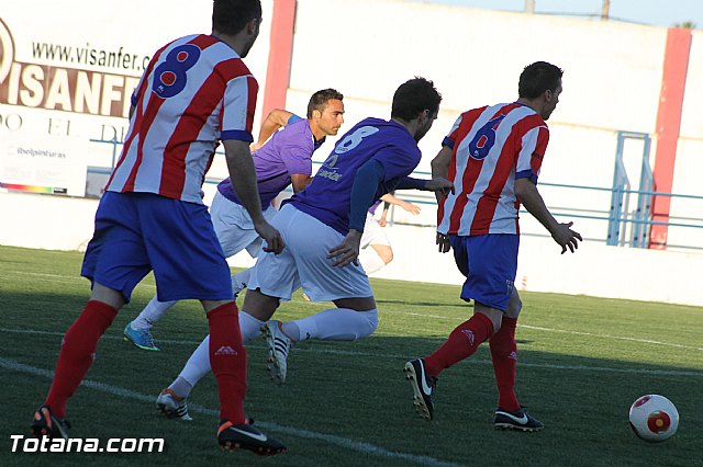 Olmpico de Totana Vs C.D. Cieza (0-2) - 26