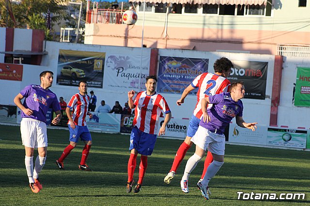 Olmpico de Totana Vs C.D. Cieza (0-2) - 27