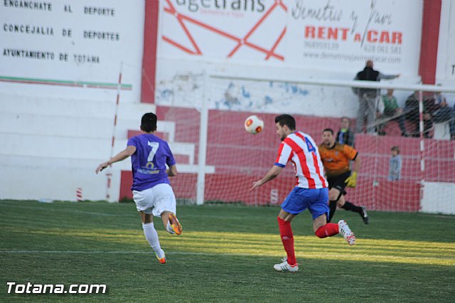 Olmpico de Totana Vs C.D. Cieza (0-2) - 28