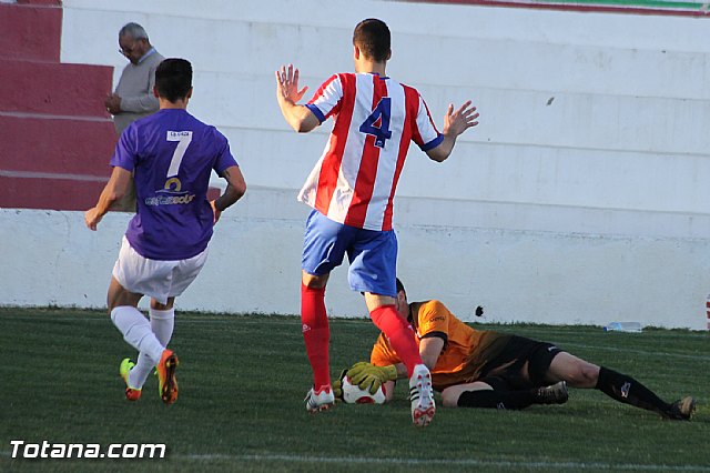 Olmpico de Totana Vs C.D. Cieza (0-2) - 29
