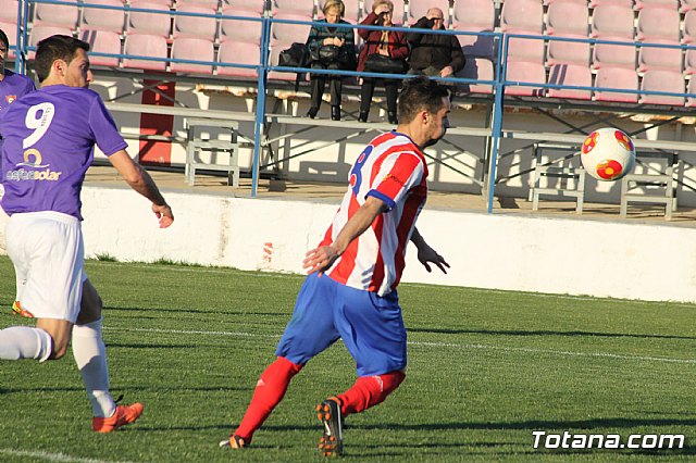 Olmpico de Totana Vs C.D. Cieza (0-2) - 30