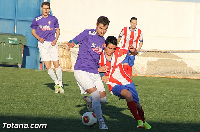 Olmpico de Totana Vs C.D. Cieza (0-2) - 32