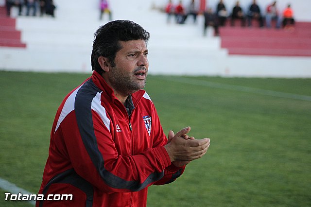 Olmpico de Totana Vs C.D. Cieza (0-2) - 35