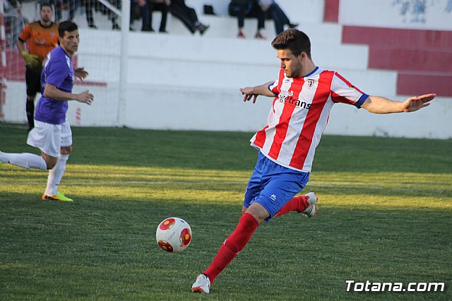 Olmpico de Totana Vs C.D. Cieza (0-2) - 38