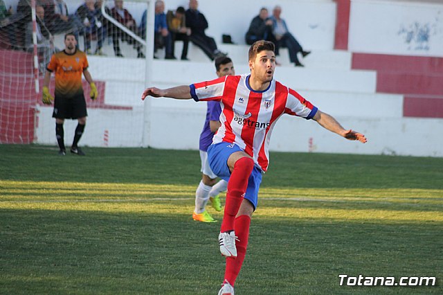 Olmpico de Totana Vs C.D. Cieza (0-2) - 39