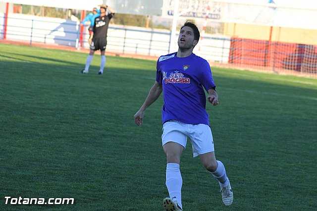 Olmpico de Totana Vs C.D. Cieza (0-2) - 40