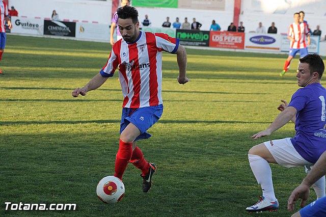 Olmpico de Totana Vs C.D. Cieza (0-2) - 41