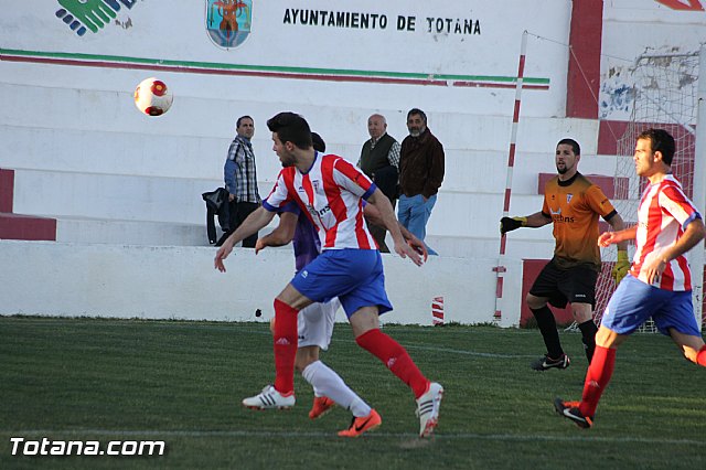 Olmpico de Totana Vs C.D. Cieza (0-2) - 43