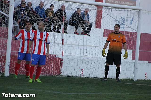 Olmpico de Totana Vs C.D. Cieza (0-2) - 44
