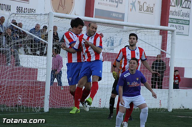 Olmpico de Totana Vs C.D. Cieza (0-2) - 48