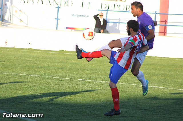 Olmpico de Totana Vs C.D. Cieza (0-2) - 51