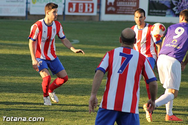 Olmpico de Totana Vs C.D. Cieza (0-2) - 54
