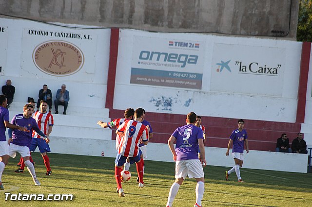 Olmpico de Totana Vs C.D. Cieza (0-2) - 64