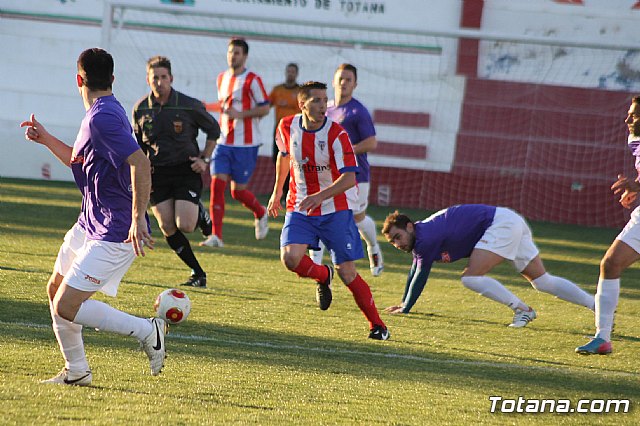 Olmpico de Totana Vs C.D. Cieza (0-2) - 65